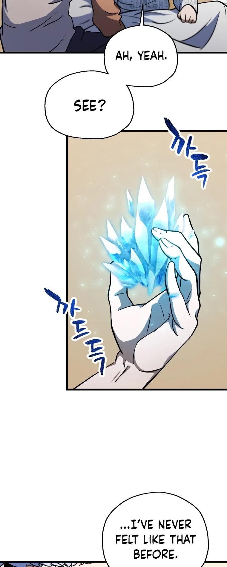 The Player that can't Level Up Chapter 121 - Page 34 in English