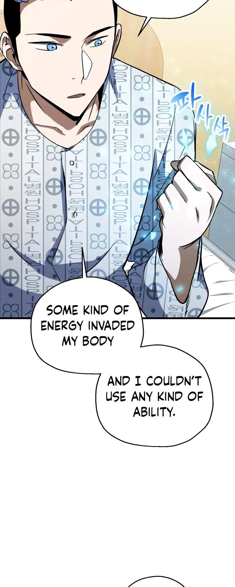 The Player that can't Level Up Chapter 121 - Page 35 in English