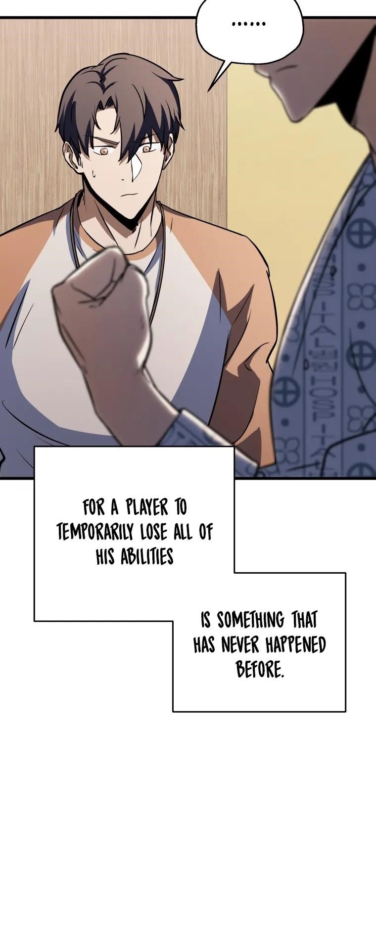 The Player that can't Level Up Chapter 121 - Page 36 in English