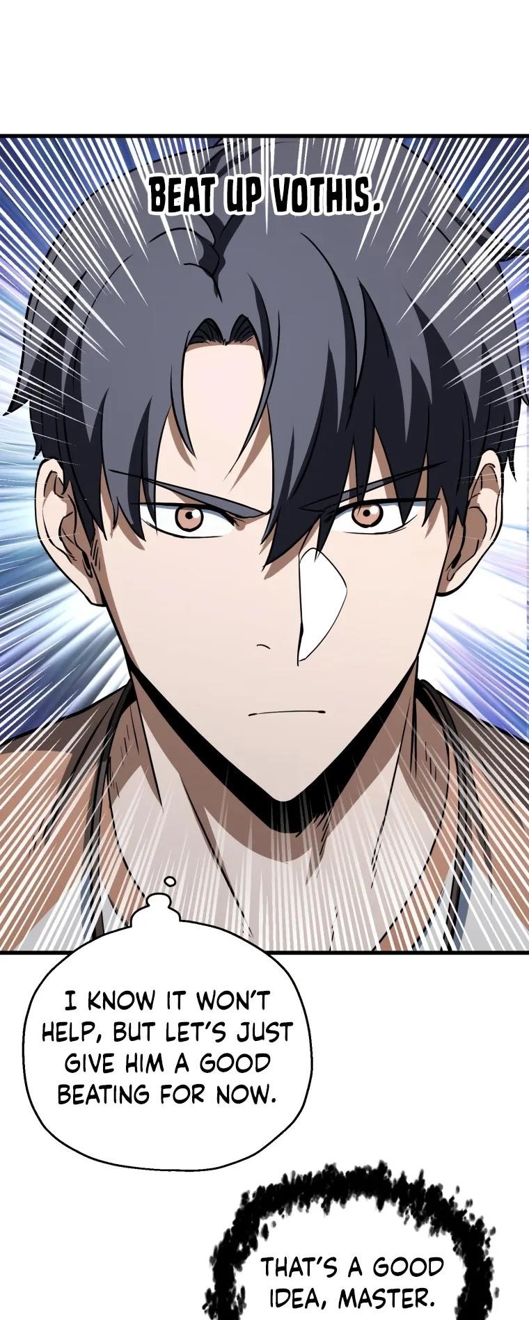 The Player that can't Level Up Chapter 121 - Page 39 in English