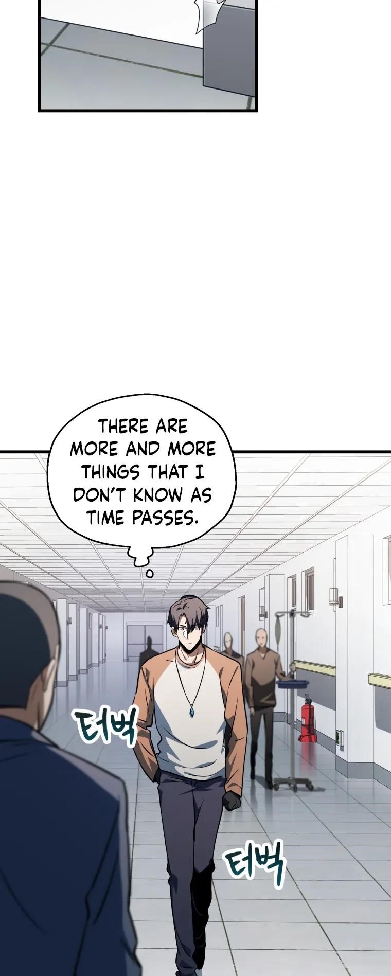 The Player that can't Level Up Chapter 121 - Page 42 in English