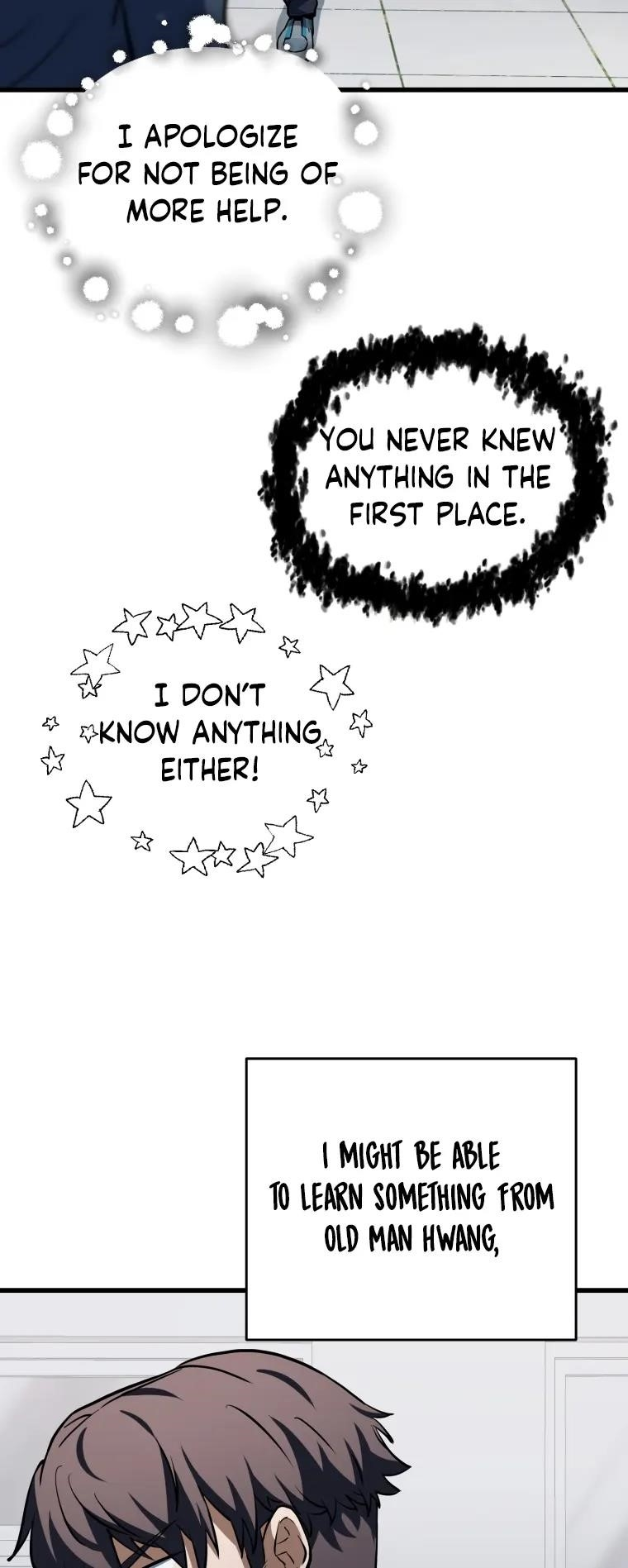 The Player that can't Level Up Chapter 121 - Page 43 in English