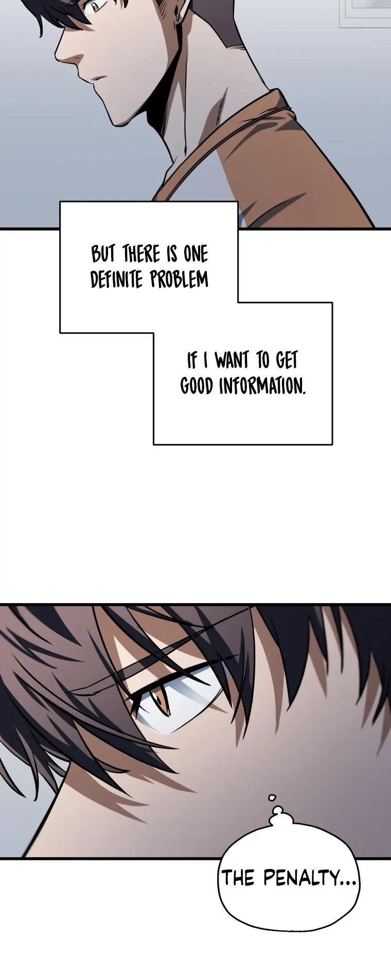 The Player that can't Level Up Chapter 121 - Page 44 in English
