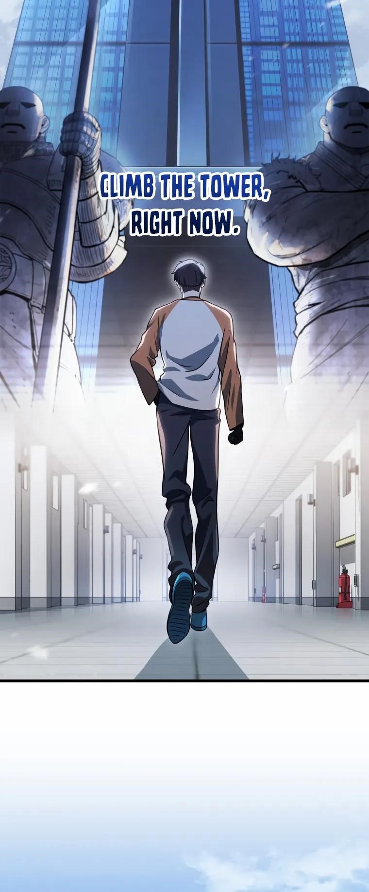 The Player that can't Level Up Chapter 121 - Page 47 in English