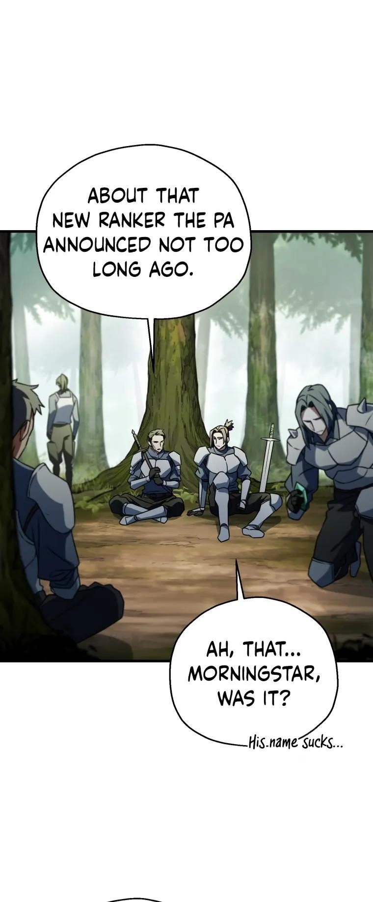 The Player that can't Level Up Chapter 121 - Page 50 in English