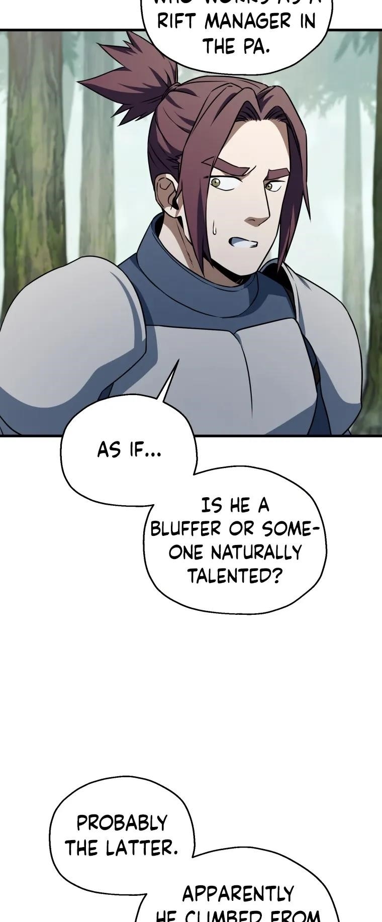 The Player that can't Level Up Chapter 121 - Page 52 in English