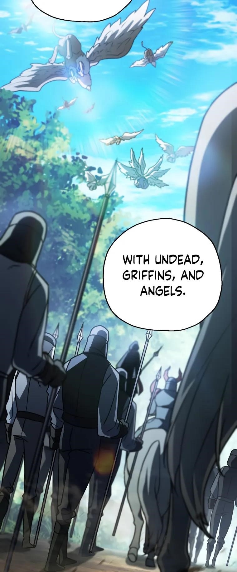The Player that can't Level Up Chapter 121 - Page 54 in English
