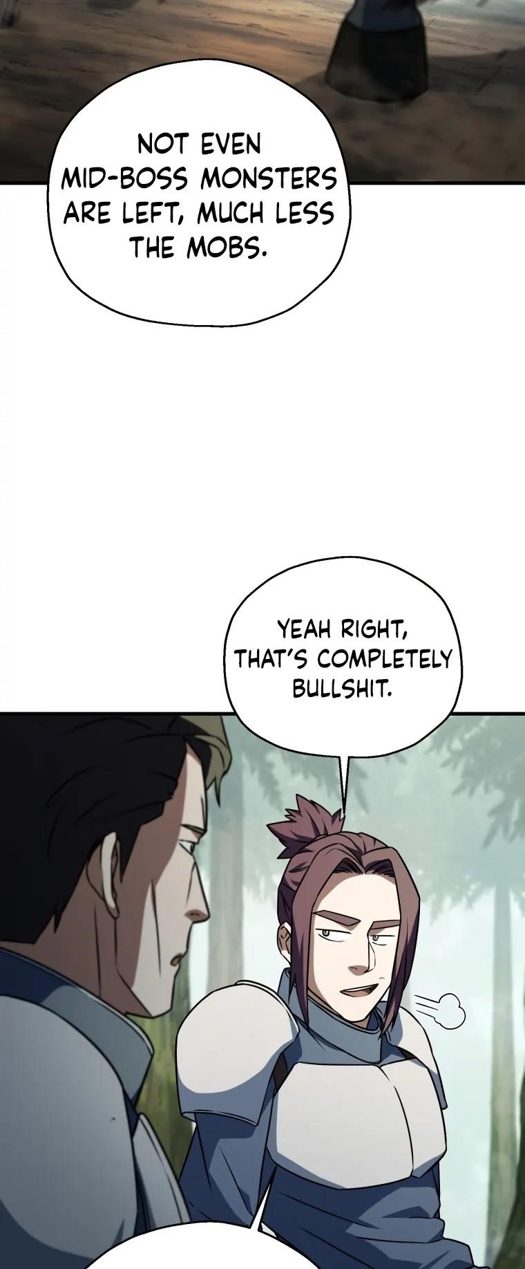 The Player that can't Level Up Chapter 121 - Page 55 in English