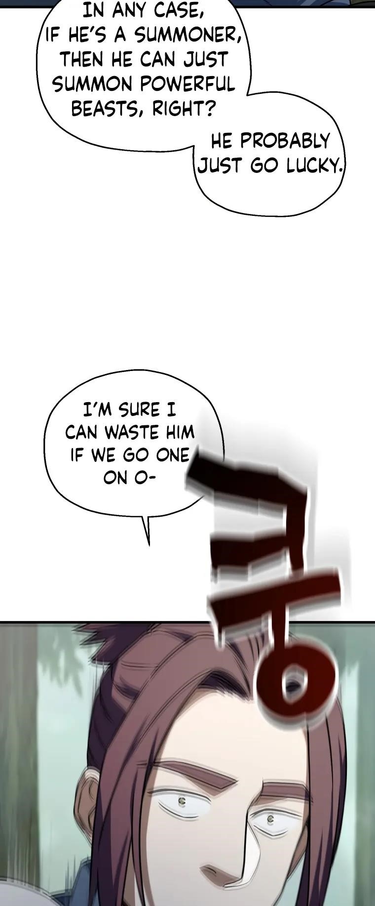 The Player that can't Level Up Chapter 121 - Page 56 in English