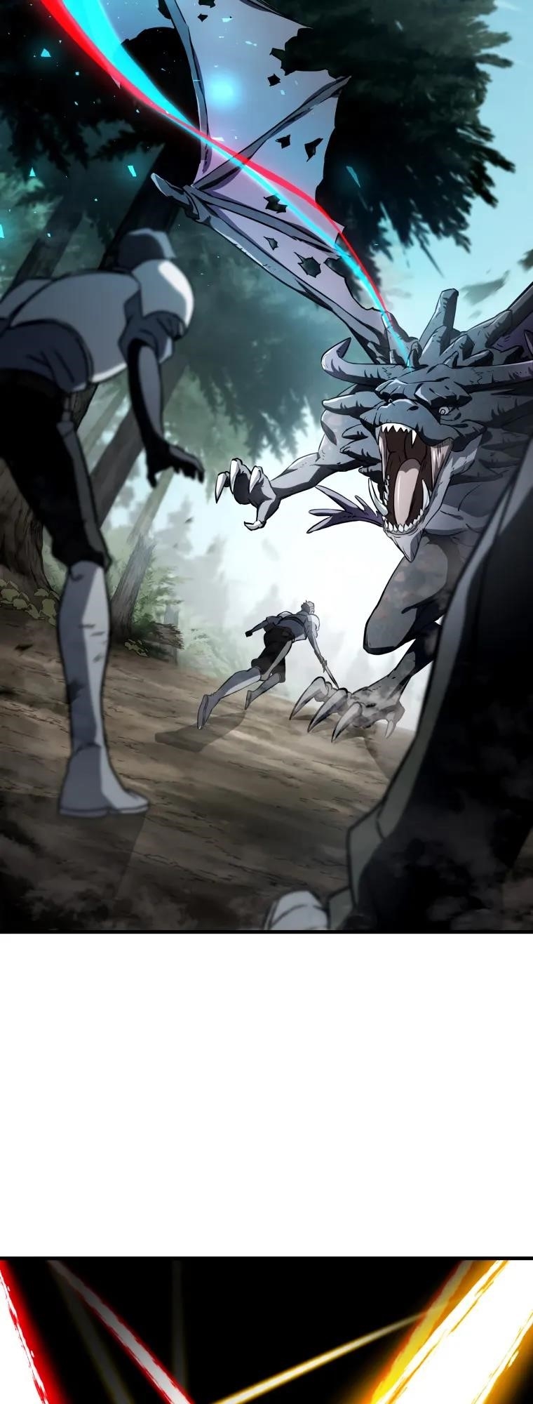 The Player that can't Level Up Chapter 121 - Page 69 in English