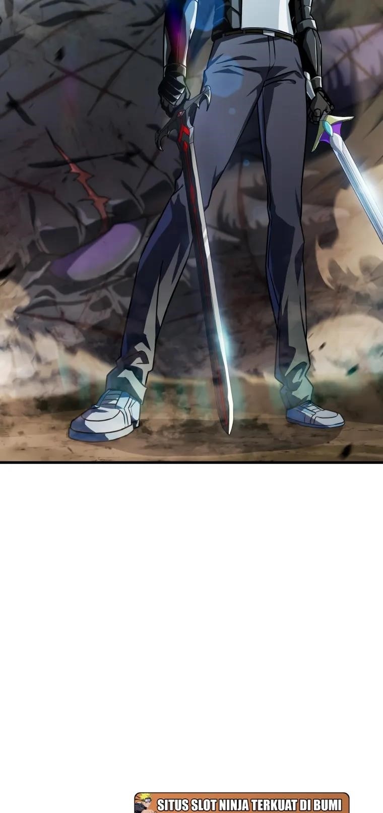 The Player that can't Level Up Chapter 121 - Page 74 in English