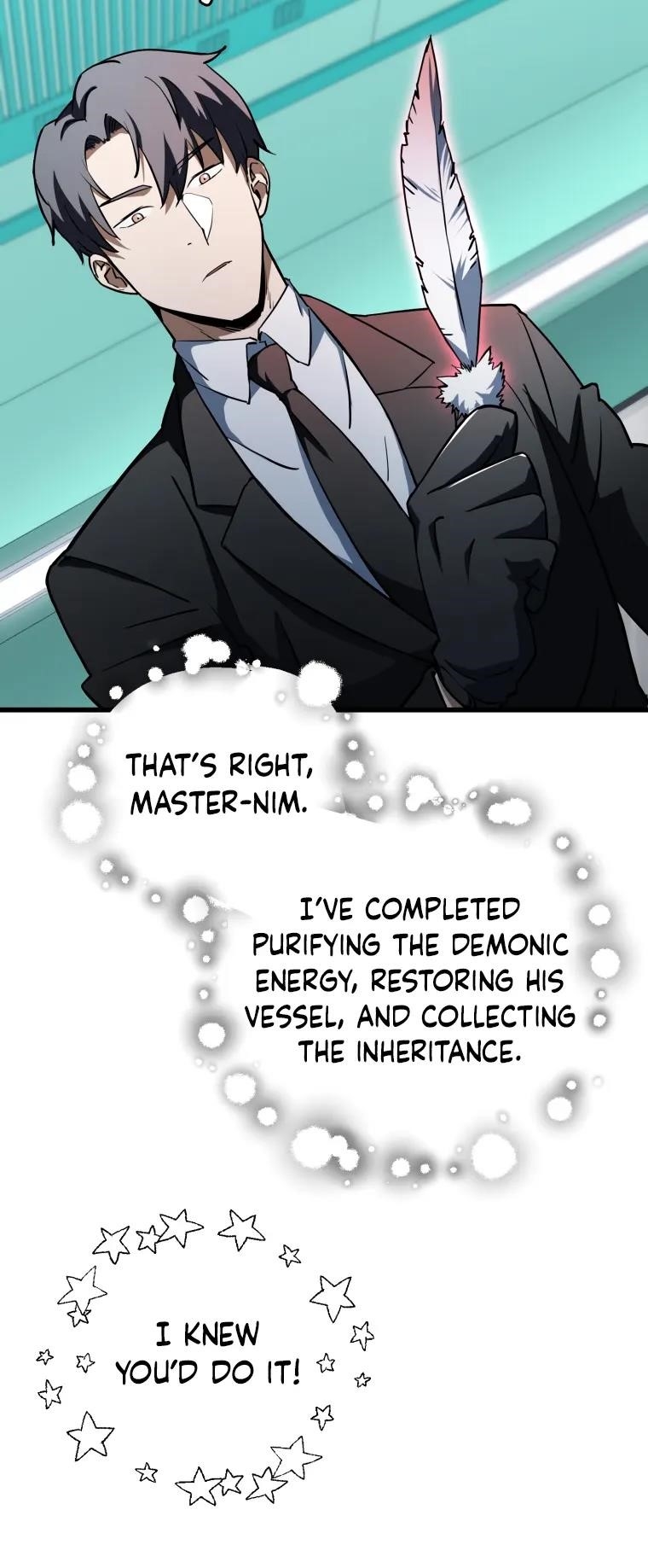 The Player that can't Level Up Chapter 121 - Page 8 in English