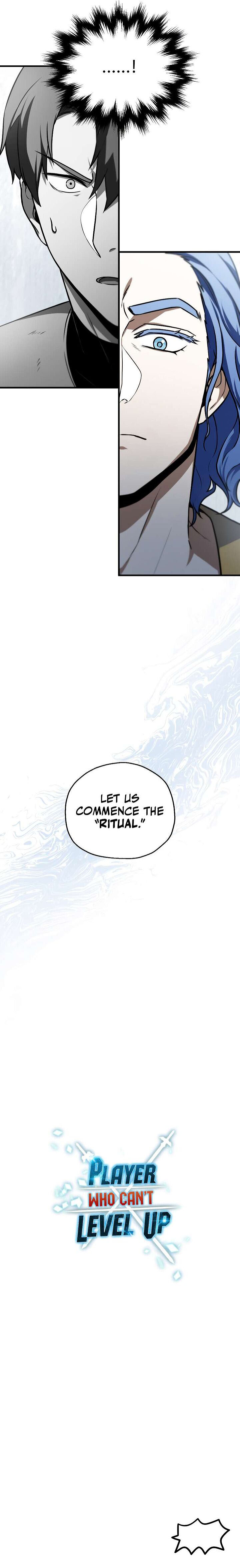 The Player that can't Level Up Chapter 126 - Page 10 in English