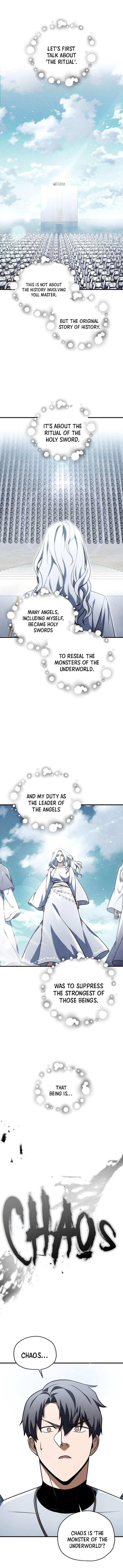 The Player that can't Level Up Chapter 132 - Page 5 in English