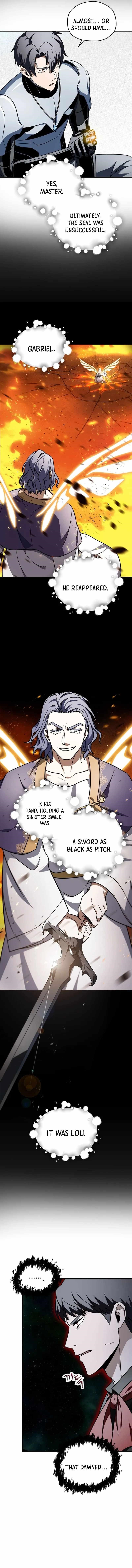 The Player that can't Level Up Chapter 133 - Page 4 in English