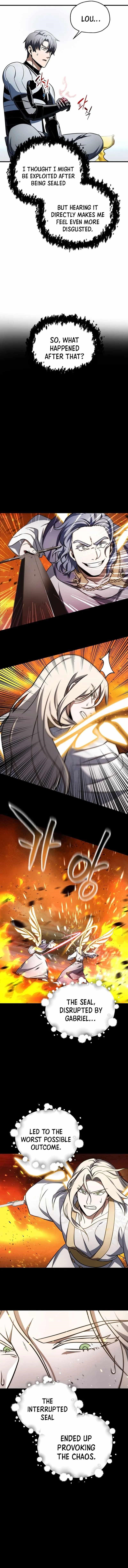 The Player that can't Level Up Chapter 133 - Page 5 in English
