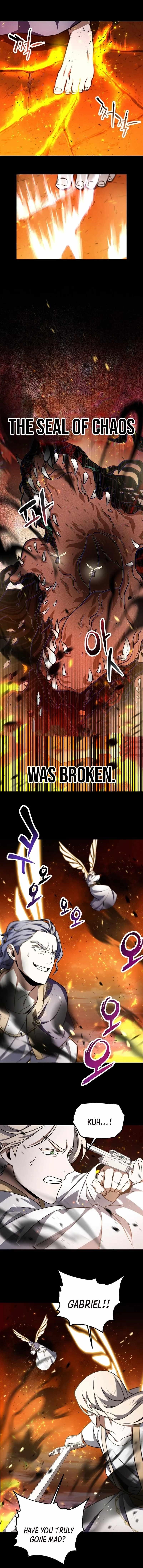 The Player that can't Level Up Chapter 133 - Page 6 in English