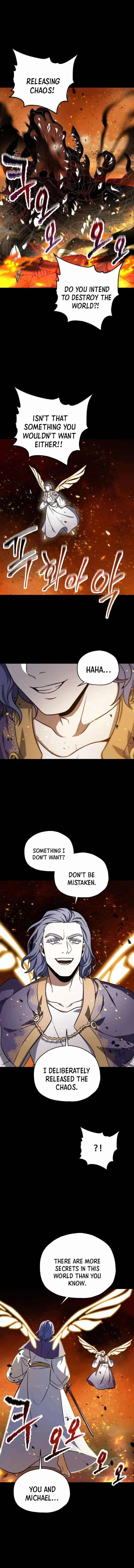 The Player that can't Level Up Chapter 133 - Page 7 in English