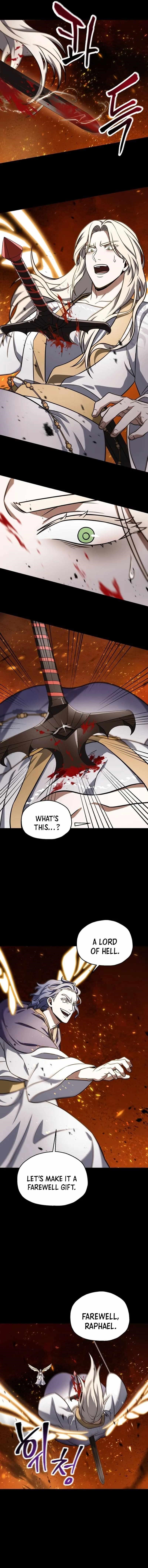The Player that can't Level Up Chapter 133 - Page 9 in English