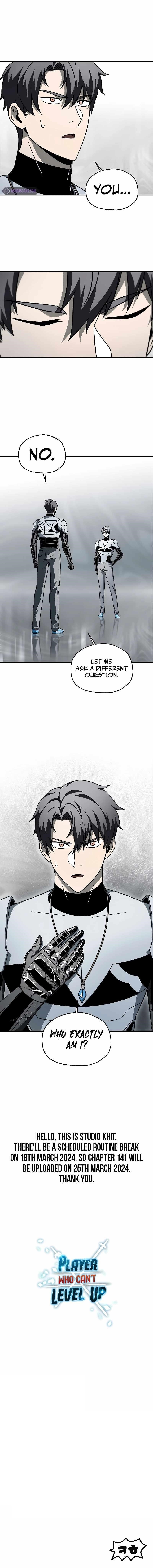 The Player that can't Level Up Chapter 140 - Page 10 in English