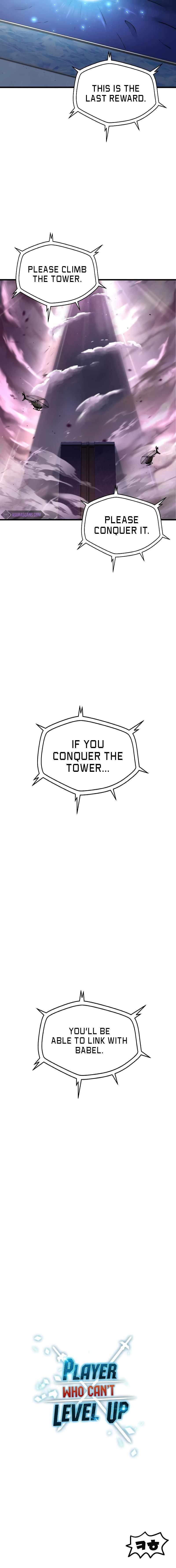 The Player that can't Level Up Chapter 143 - Page 10 in English