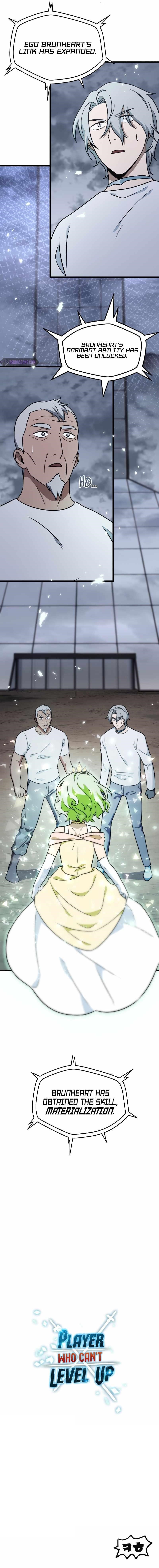 The Player that can't Level Up Chapter 147 - Page 11 in English