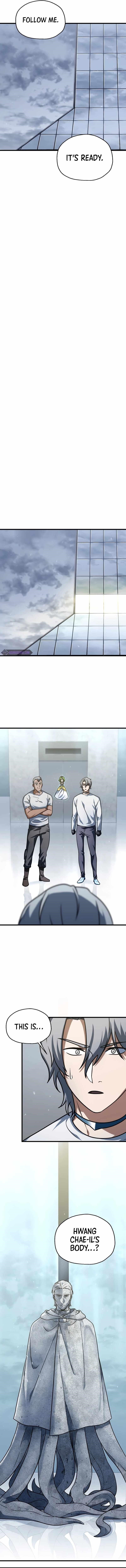 The Player that can't Level Up Chapter 148 - Page 4 in English