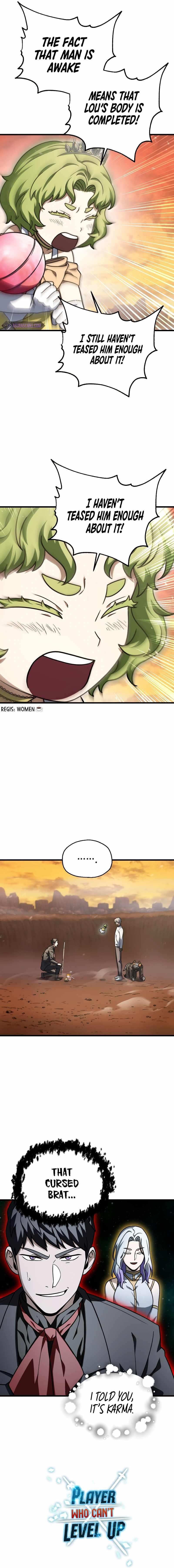 The Player that can't Level Up Chapter 149 - Page 12 in English
