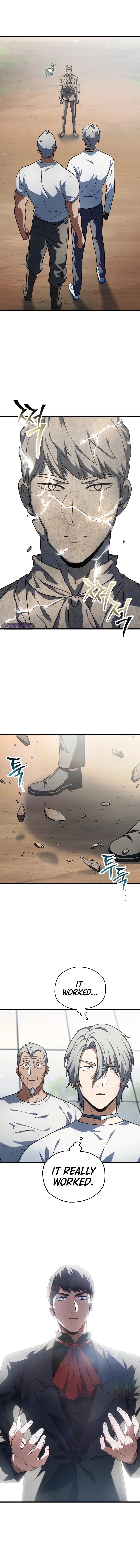 The Player that can't Level Up Chapter 150 - Page 11 in English