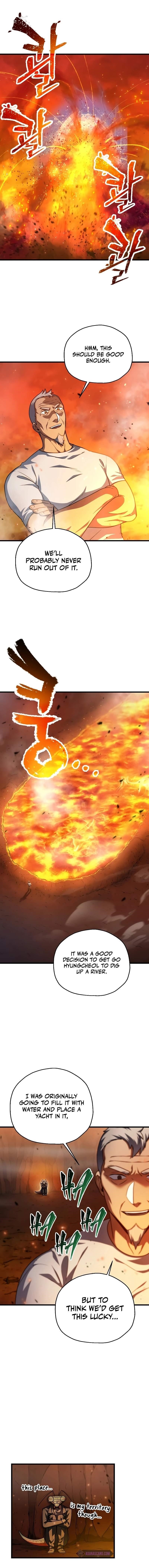 The Player that can't Level Up Chapter 155 - Page 10 in English