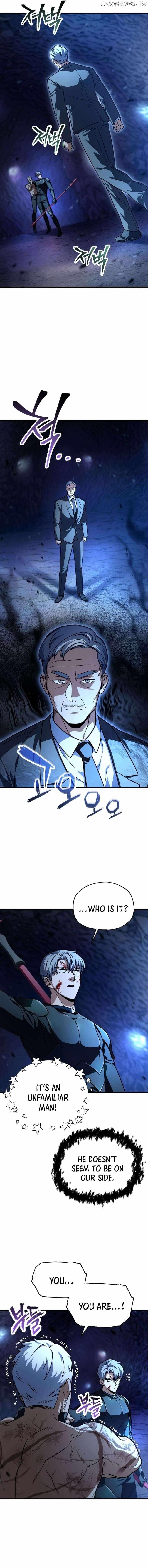 The Player that can't Level Up Chapter 158 - Page 10 in English