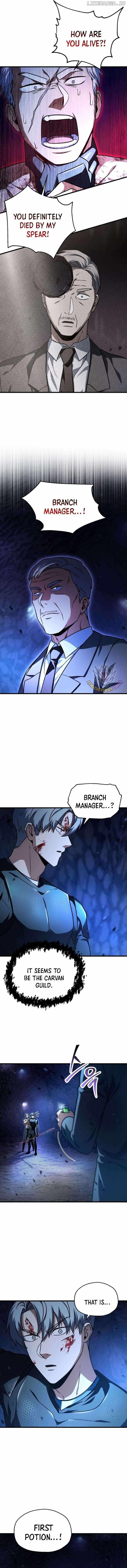 The Player that can't Level Up Chapter 158 - Page 11 in English