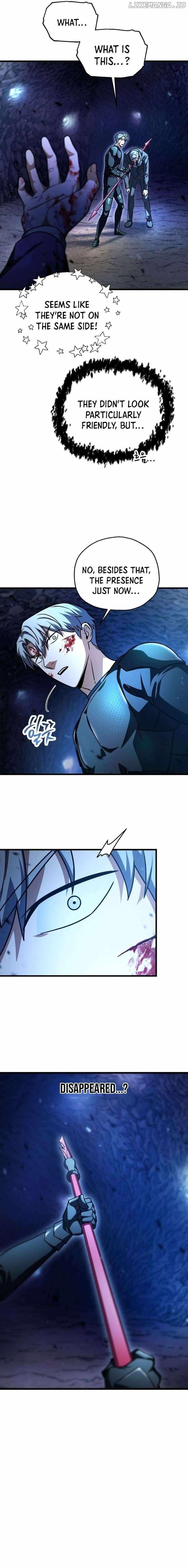The Player that can't Level Up Chapter 158 - Page 16 in English