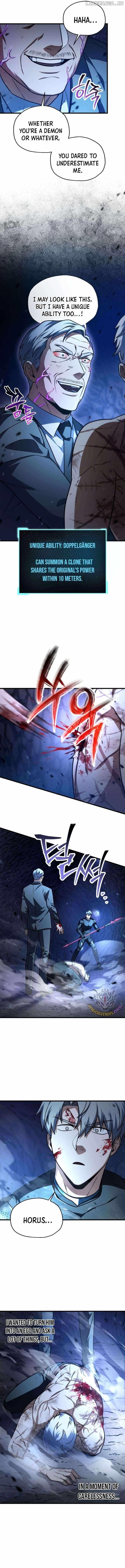 The Player that can't Level Up Chapter 158 - Page 17 in English
