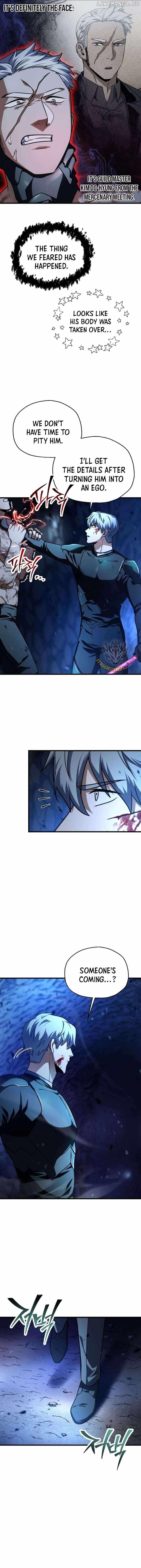 The Player that can't Level Up Chapter 158 - Page 9 in English
