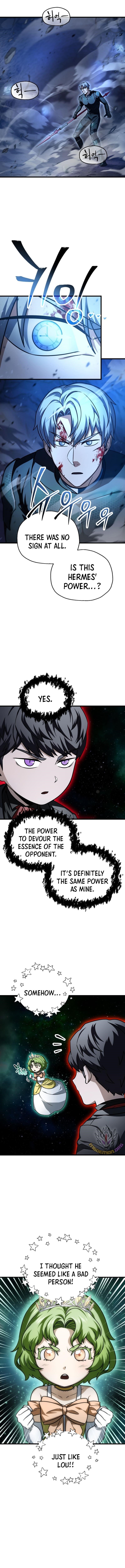 The Player that can't Level Up Chapter 159 - Page 3 in English