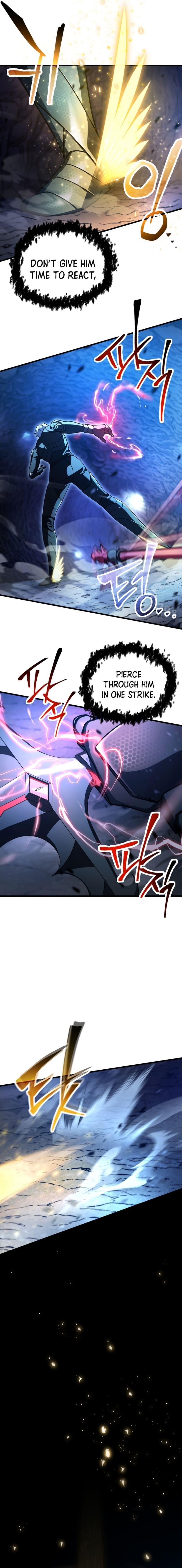 The Player that can't Level Up Chapter 159 - Page 6 in English