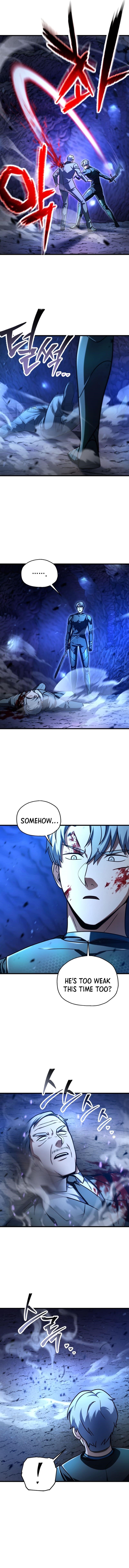 The Player that can't Level Up Chapter 159 - Page 8 in English