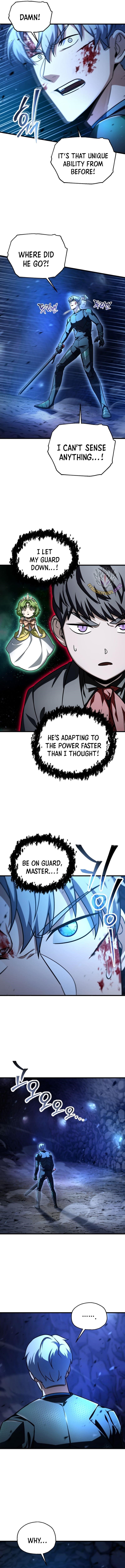 The Player that can't Level Up Chapter 159 - Page 9 in English