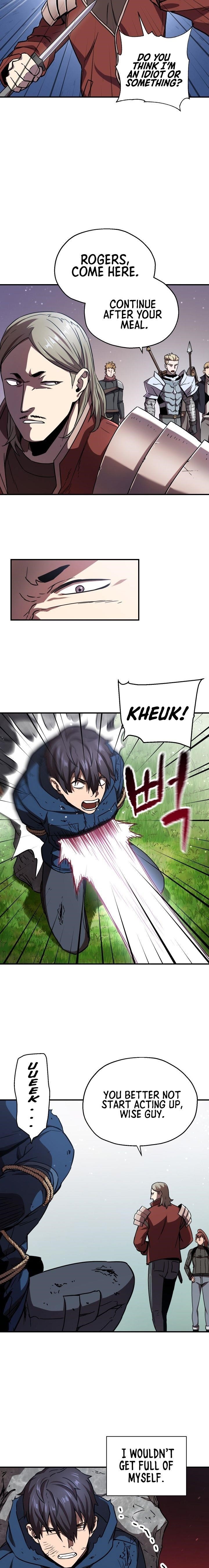 The Player that can't Level Up Chapter 16 - Page 7 in English