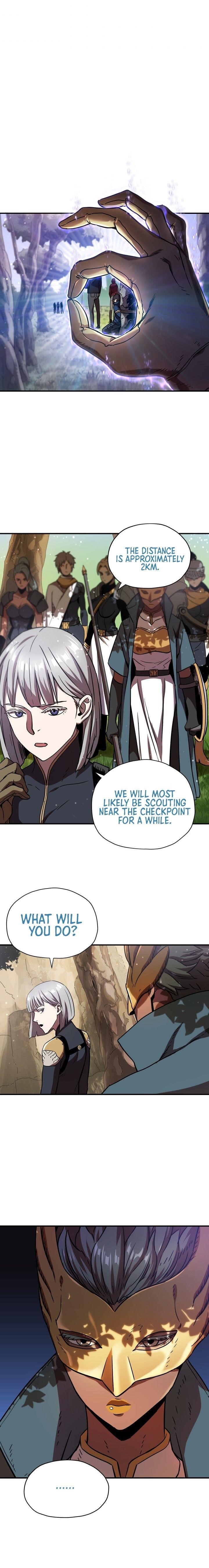 The Player that can't Level Up Chapter 16 - Page 9 in English