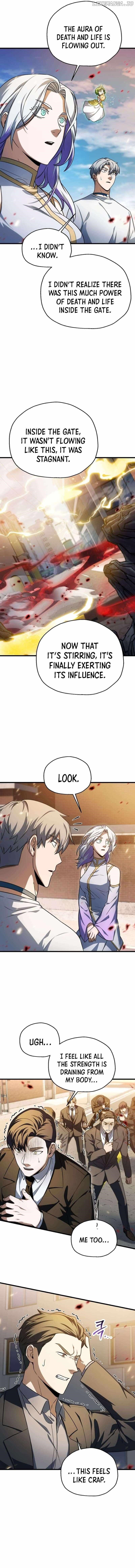 The Player that can't Level Up Chapter 161 - Page 10 in English