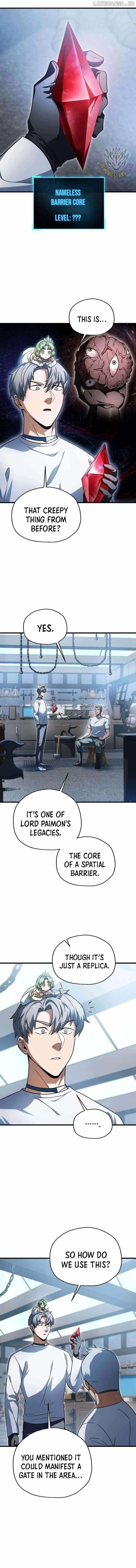 The Player that can't Level Up Chapter 161 - Page 3 in English
