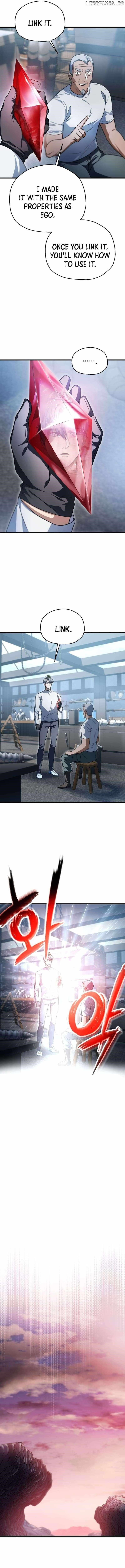 The Player that can't Level Up Chapter 161 - Page 4 in English