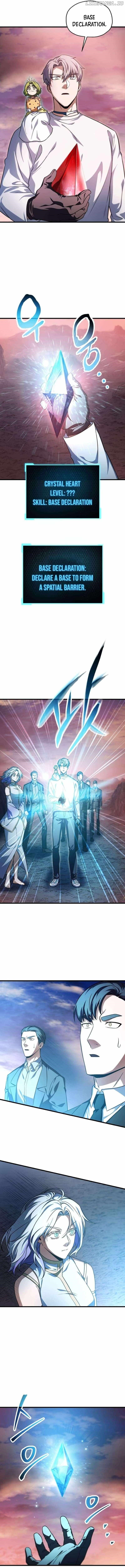The Player that can't Level Up Chapter 161 - Page 6 in English