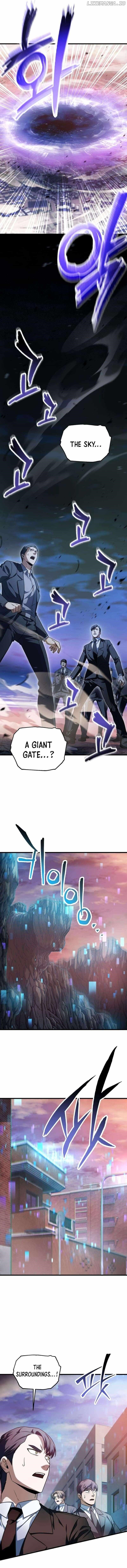 The Player that can't Level Up Chapter 161 - Page 8 in English