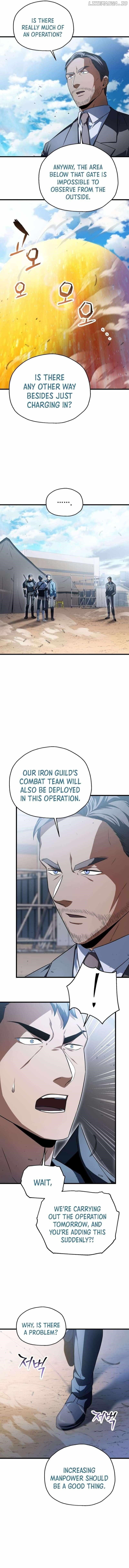 The Player that can't Level Up Chapter 162 - Page 10 in English