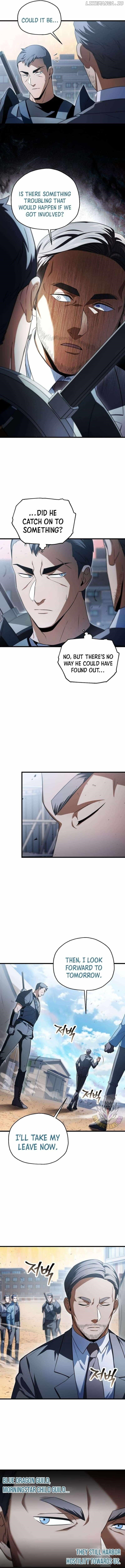 The Player that can't Level Up Chapter 162 - Page 11 in English