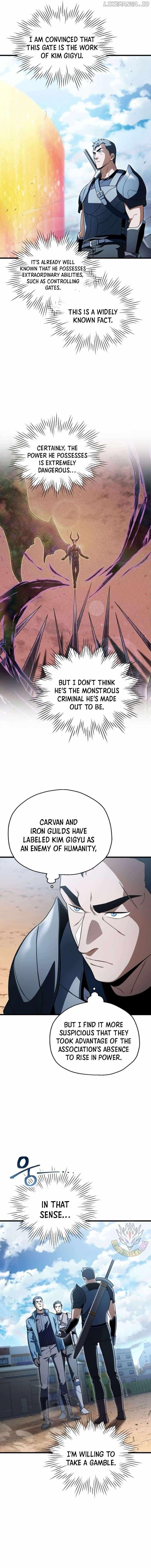 The Player that can't Level Up Chapter 162 - Page 7 in English