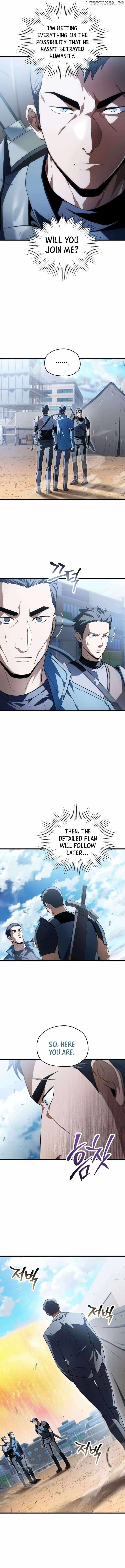 The Player that can't Level Up Chapter 162 - Page 8 in English